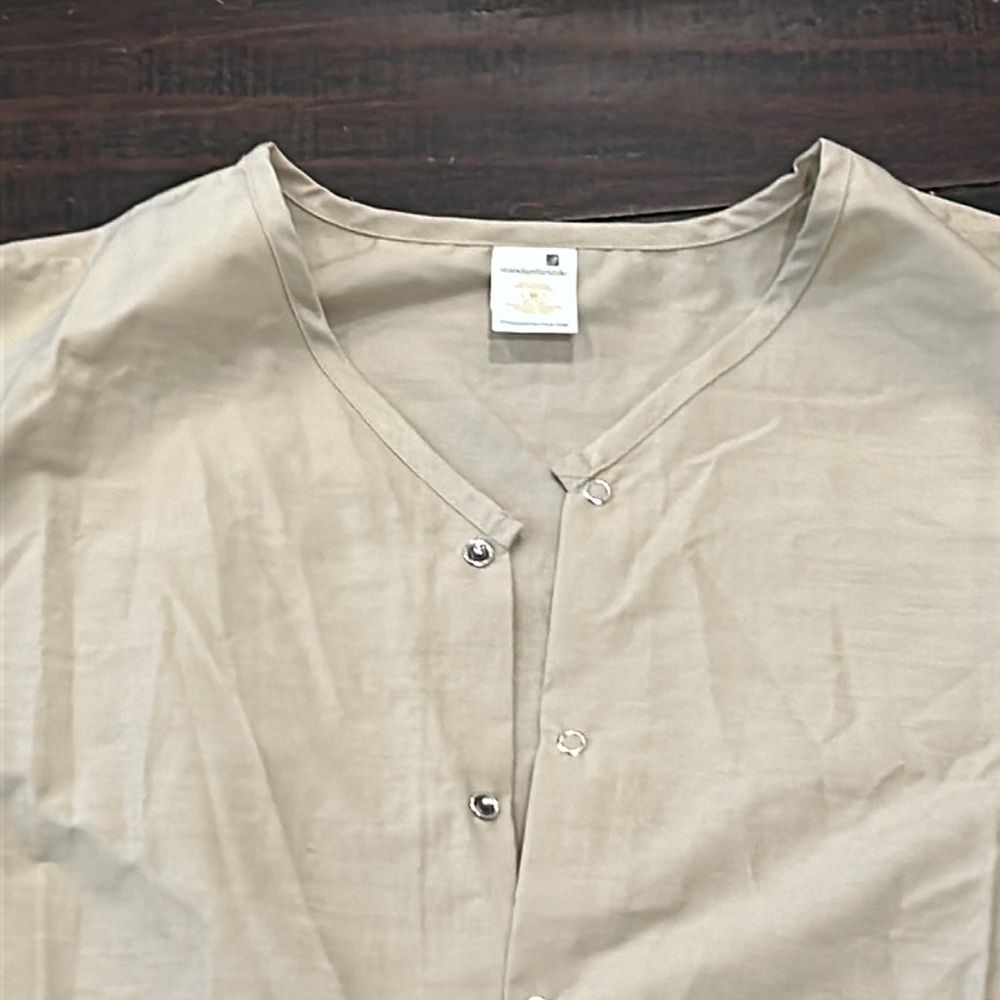 Scrub Jacket NEW - Picture 2 of 2